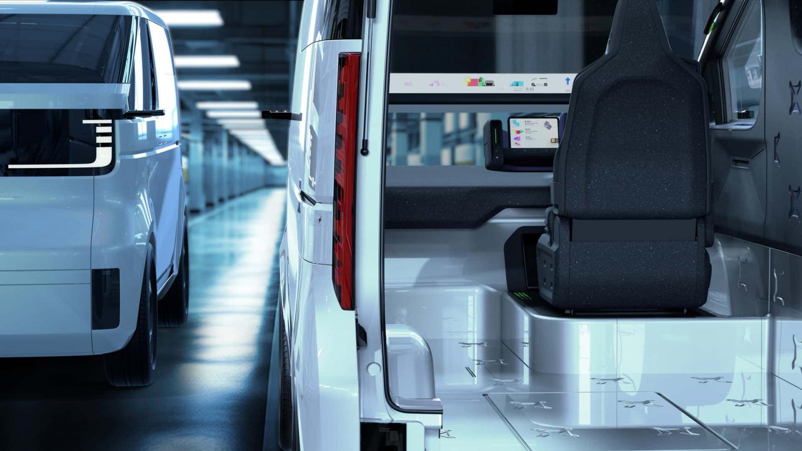 Το Toyota Kayoibako διαμορφώνεται ανάλογα με τις ανάγκες! 